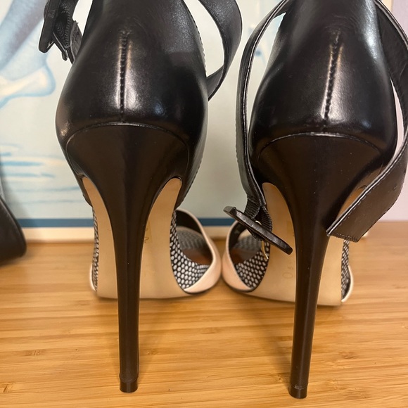 Aldo open toed stilettos - Picture 3 of 6
